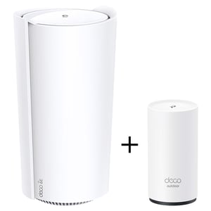 

TPLink DecoXE200 AXE11000 + Deco X50 Outdoor WiFi System