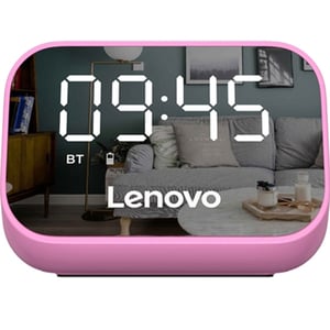 

Lenovo Thinkplus Bluetooth Speaker Pink