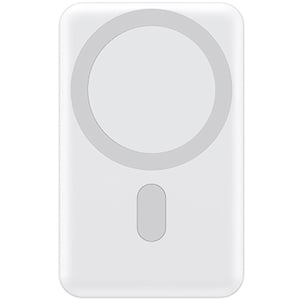 

Totu Wireless Power Bank 10000mAh White CPBW-014