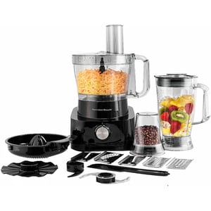 Kenwood Food Processor 1000W Multi-Functional with 3 Stainless Steel Disks,  Blender, Grinder Mill, Juicer Extractor, Whisk, Dough Maker, Citrus Juicer  FDP65.750WH White Online at Best Price, Food Processors