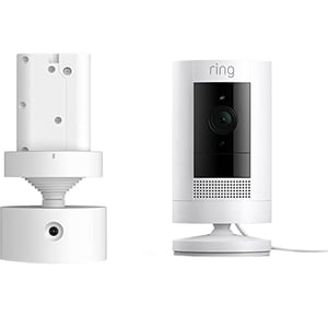 Ring doorbell best sale and camera bundle