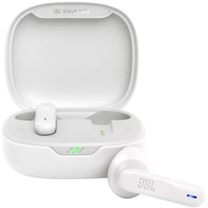 

JBL WFLEX-WHT Wave Flex True Wireless Earbuds White