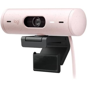 

Logitech Brio 500 Webcam 1.5m Rose