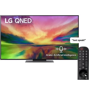 

LG 55QNED816RA.AMEE 4K Smart UHD Television 55inch (2023 Model)