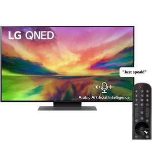 

LG 86QNED816RA.AMEG 4K Smart UHD Television 86inch (2023 Model)