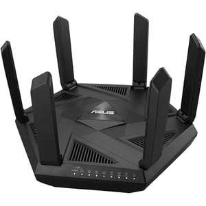 

Asus Tri-band WiFi 6E Extendable Router