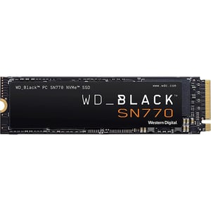 Western Digital Internal Gaming SSD 2TB Black WDBBDL0020BNC-WRWM