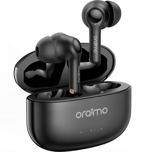 

Oraimo OEB-E104DCBLK FreePods 3C True Wireless Earbuds Black