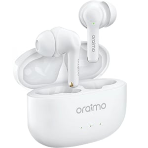 

Oraimo OEB-E104DCWHT FreePods 3C True Wireless Earbuds White