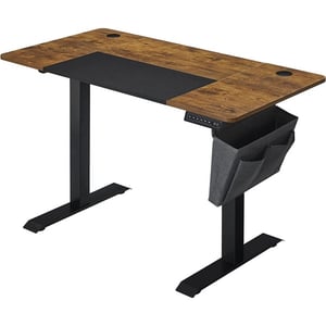 

Mahmayi Height-Adjustable Electric Standing Desk 120x120x60 cm