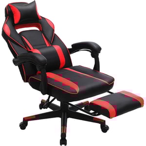 

Mahmayi Modern Gaming Chair 50x52x126 cm