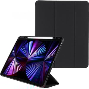 

Totu Case with Pencil Holder Black iPad 12.9inch