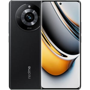 

Realme 11 Pro 256GB Starry Night Black 5G Smartphone