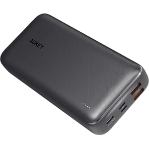 

Aukey Power Bank 20000mAh Black PB-N74S