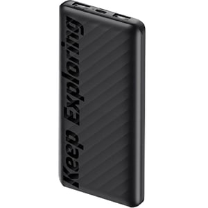 

Oraimo Toast 10 Flash Power Bank 10000mAh Black OPB-P118DBLK
