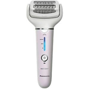

Panasonic Wet And Dry Epilator ESEY80P423