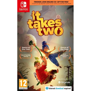 Nintendo Switch It Takes Two Nintendo Switch