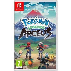 Nintendo Switch Pokémon Legends: Arceus Nintendo Switch