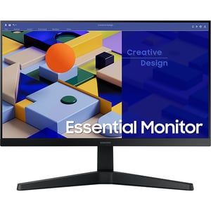 Samsung S3 LS22C310EAMXUE FHD Flat Monitor 22inch