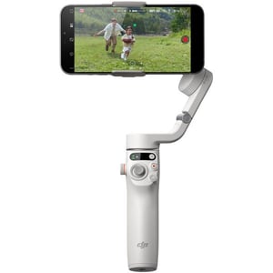 

DJI Osmo Mobile 6 Smartphone Gimbal Platinum Grey