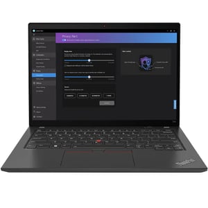 

Lenovo ThinkPad T14 Gen 4 (Intel) (2023) Laptop - 13th Gen / Intel Core i7-1355U / 14inch WUXGA / 512GB SSD / 16GB RAM / Shared Intel Iris Xe Graphics / Windows 11 Pro / English & Arabic Keyboard