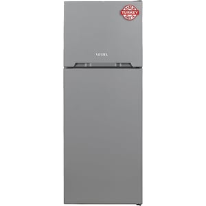 

Vestel Top Mount Refrigrator 310 Litres RM401TF3M-BG