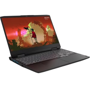 

Lenovo IdeaPad Gaming 3 15ARH7 (2023) Laptop - AMD Ryzen 7-7735HS / 15.6inch FHD / 512GB SSD / 16GB RAM / 6GB NVIDIA GeForce RTX 4050 Graphics / Windows 11 Home / English Keyboard / Onyx Grey / Intern