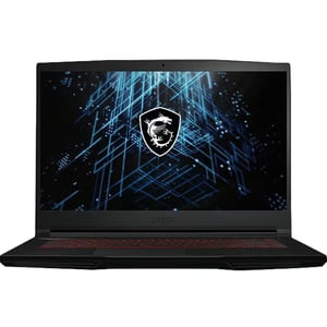 

MSI GF63 Thin 11SC Gaming (2021) Laptop - 11th Gen / Intel Core i5-11400H / 15.6inch FHD / 512GB SSD / 8GB RAM / 4GB NVIDIA GeForce GTX 1650 Graphics / Windows 11 Home / English Keyboard / Black / Int