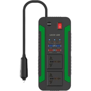 Green Lion GNSPI300WAT Spark Power Inverter 300W