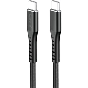 

Charome USB-C To USB-C Cable 1m Black