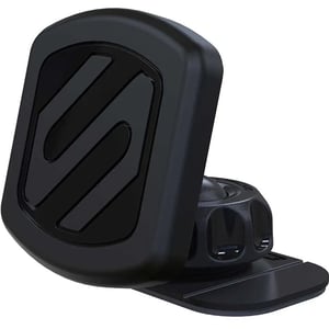 

Scosche Magicmount Dash Magnetic Mount For Mobile Device Black