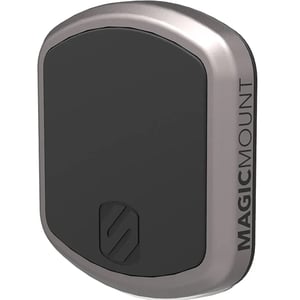 

Scosche Magicmount Pro XL Surface Magnetic Mount Silver/Black