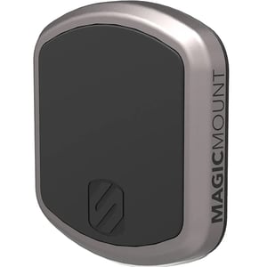 Scosche Magicmount Pro XL Surface Magnetic Mount Silver/Black