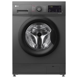 

LG Front Load Washing Machine 7 Kg F2J3HYL6J