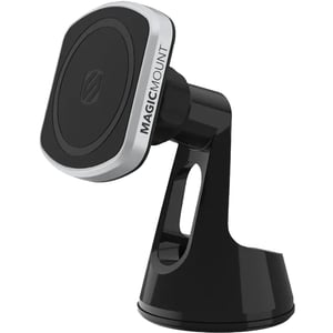 

Scosche Magicmount Pro2 Window/Dash Magnetic Phone Mount Black/Silver