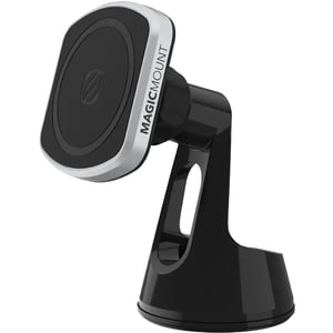 Scosche Magicmount Pro2 Window/Dash Magnetic Phone Mount Black/Silver
