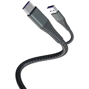 Digitplus USB-C Cable 1.2m Black