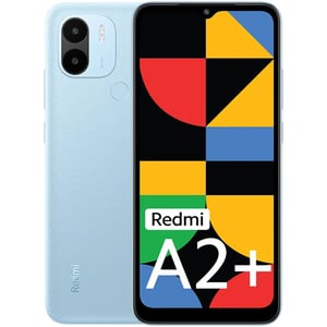 

Xiaomi Redmi A2 Plus 64GB Light Blue 4G Smartphone