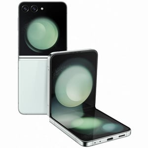 

Samsung Galaxy Z Flip5 5G 512GB Mint Smartphone - International Version