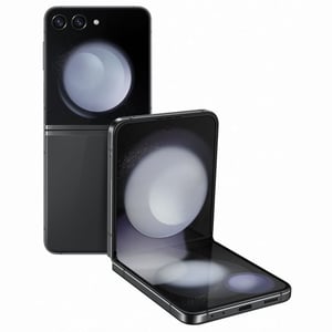 

Samsung Galaxy Z Flip5 5G 512GB Graphite Smartphone - International Version