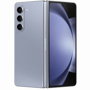 

Samsung Galaxy Z Fold5 5G 256GB Icy Blue Smartphone - Middle East Version