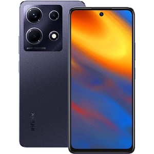

Infinix Note 30 128GB Obsidian Black 4G Smartphone