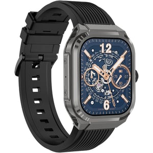 

Merlin G31 Actilife Smart Watch Black