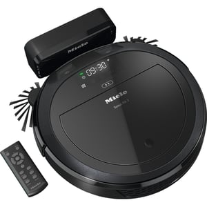 

Miele Robot Vacuum Cleaner Obsidian Black Scout RX3 OBSW