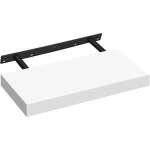 

Mahmayi Floating Wall-Mounted MDF Wall Shelf