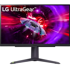 LG 27” UltraGear QHD Gaming Monitor with 165Hz Refresh Rate