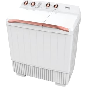 

Candy Top Load Twin Tub Semi Automatic Washer 12 kg CTT127-W19