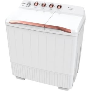

Candy Top Load Twin Tub Semi Automatic Washer 14 kg CTT148-W19
