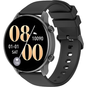 Endefo Enfitclas Smart Watch Black