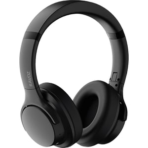 

Ravoz Voczo NC504 Wireless On Ear Headset Black